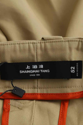 Pantalon droit Other Brand  Kaki