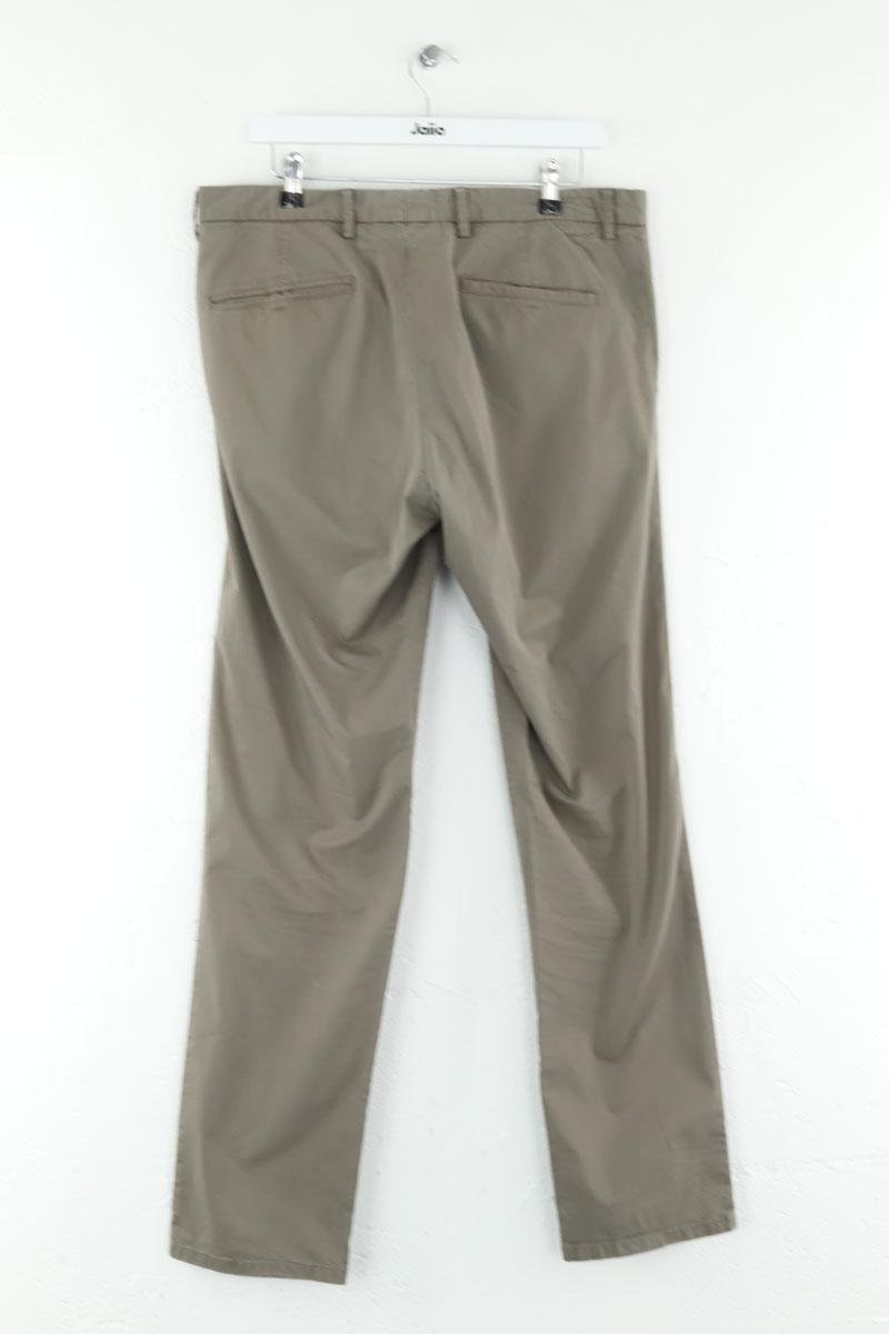 Pantalon droit Zegna  Kaki