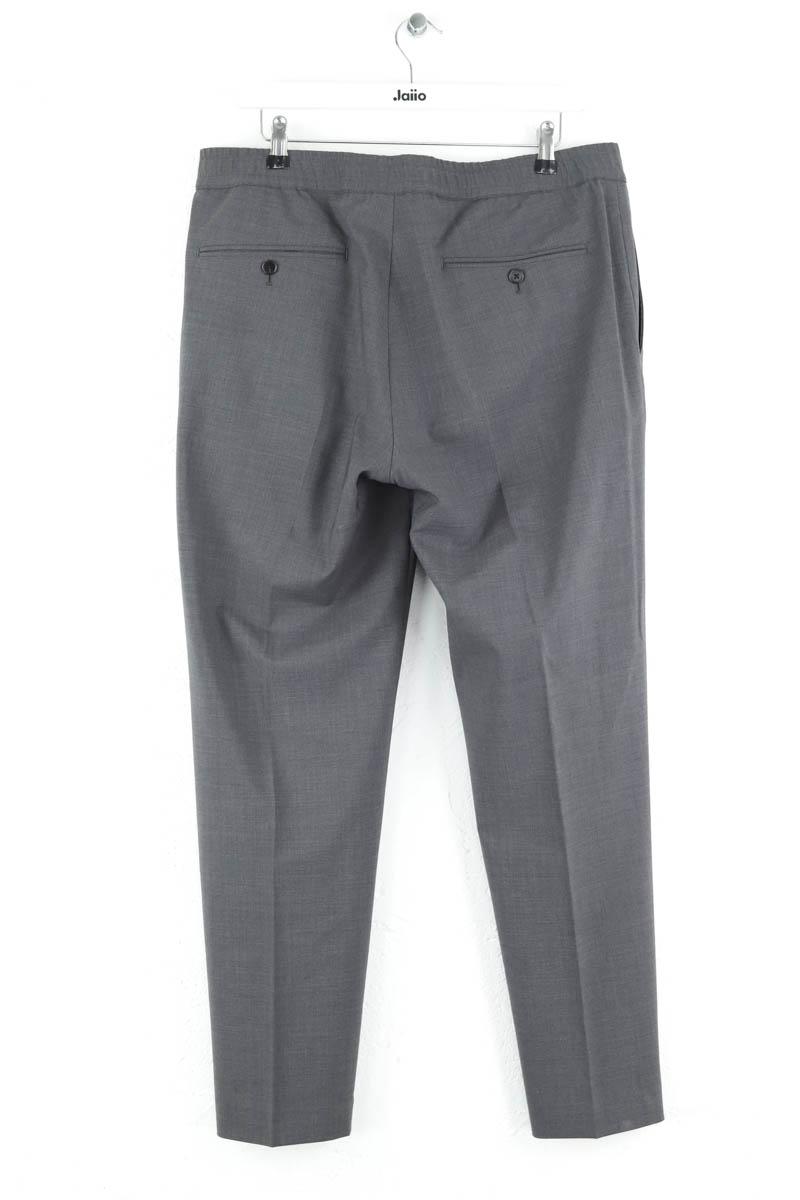 Pantalon droit Theory  Gris