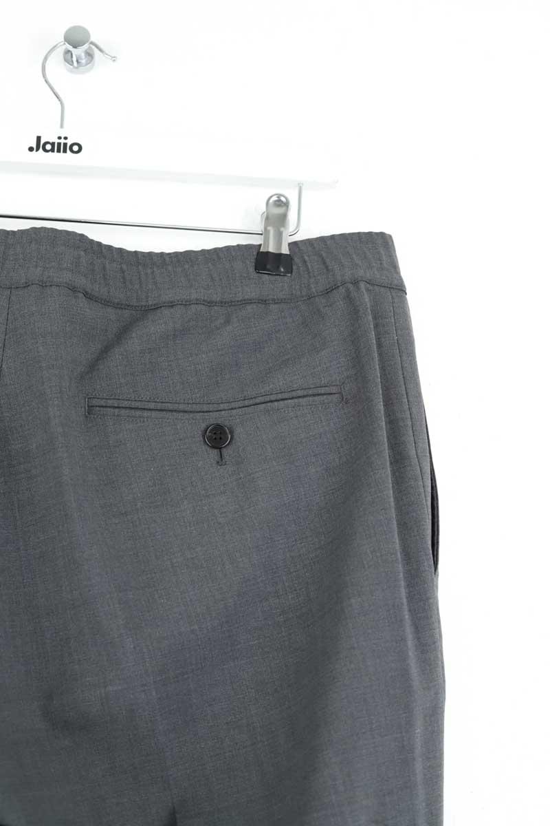 Pantalon droit Theory  Gris