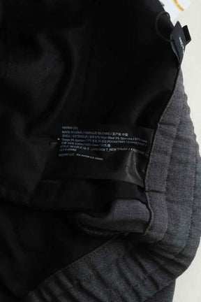 Pantalon droit Theory  Gris