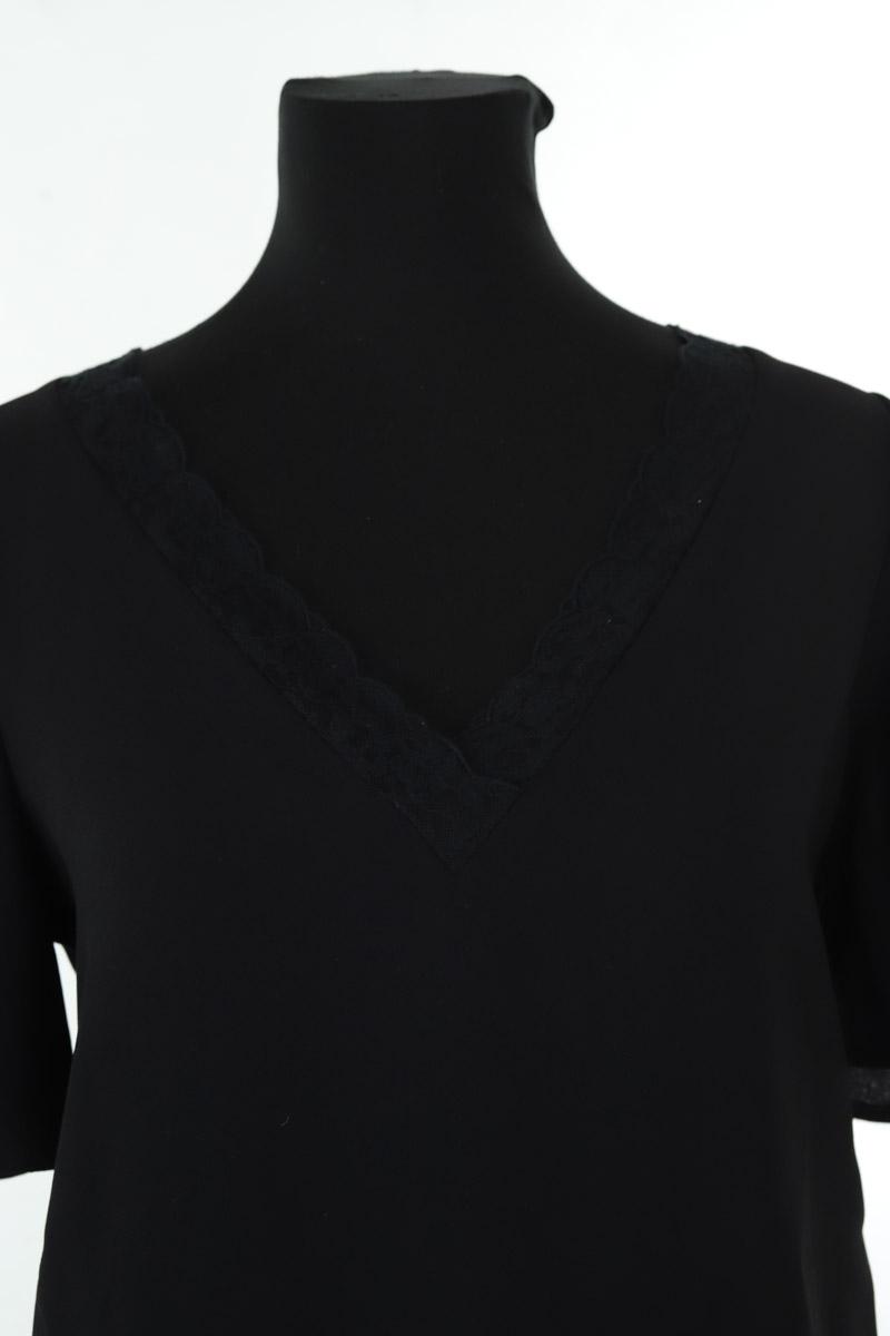 Blouse Sézane  Noir