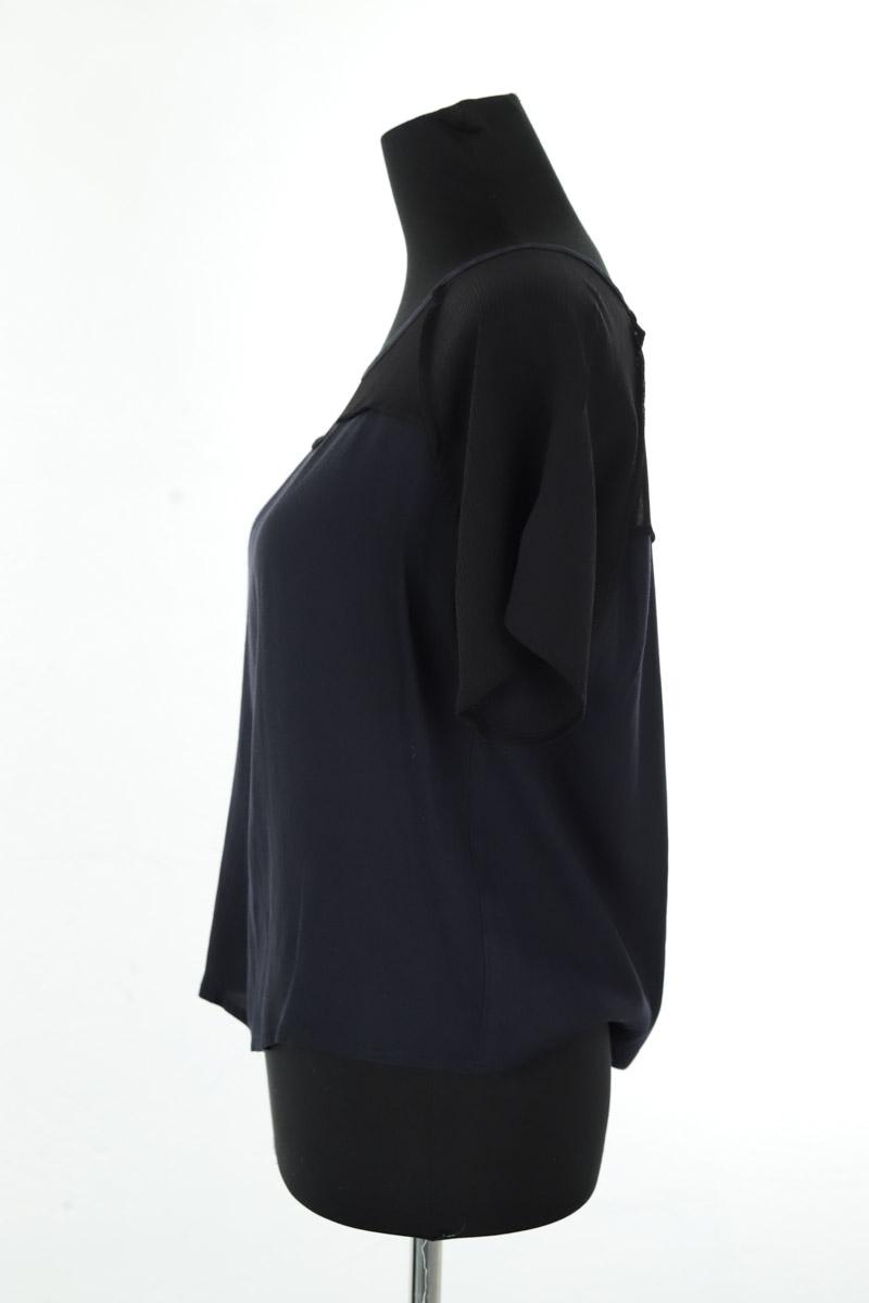Blouse Filippa K  Noir