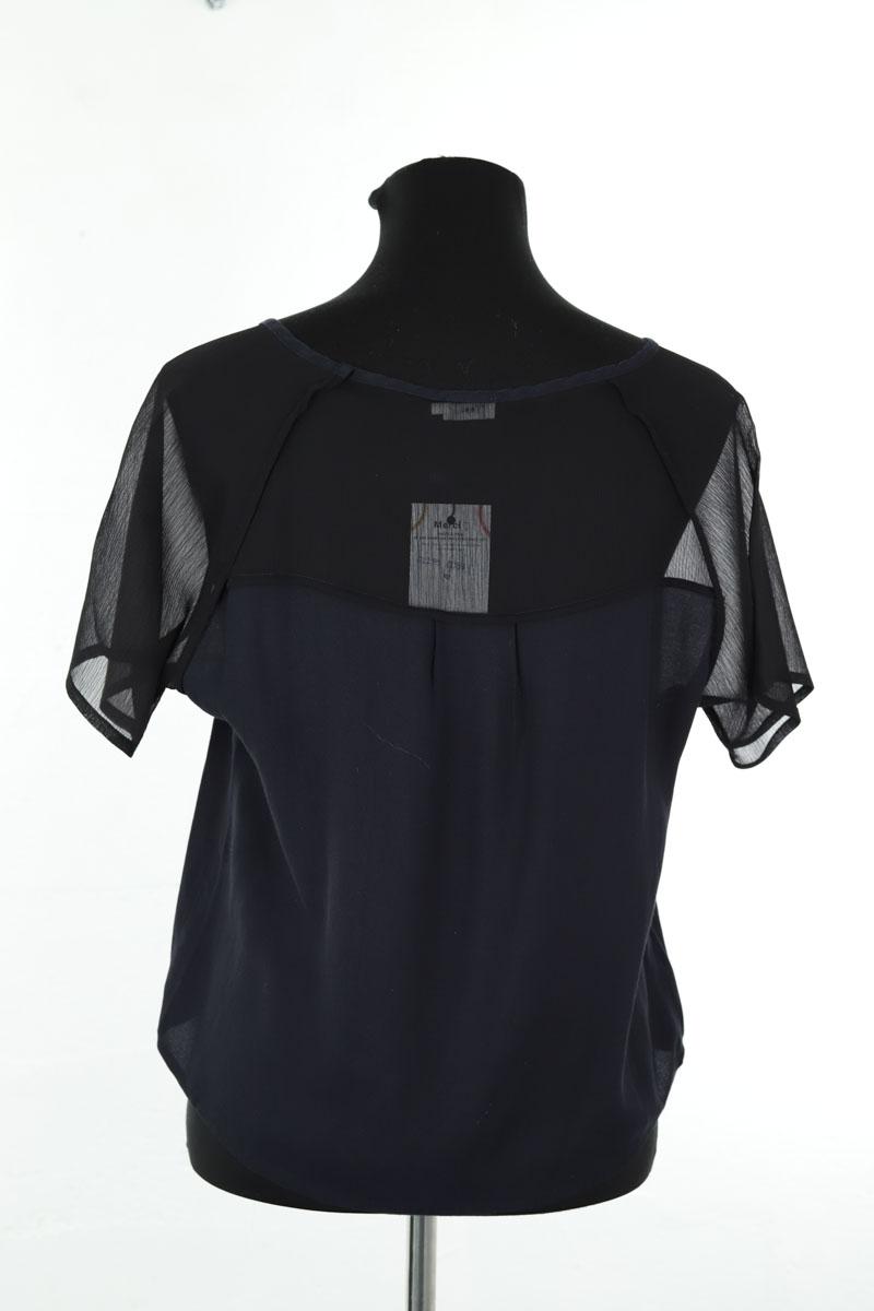 Blouse Filippa K  Noir