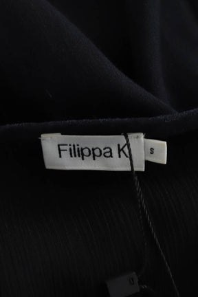Blouse Filippa K  Noir