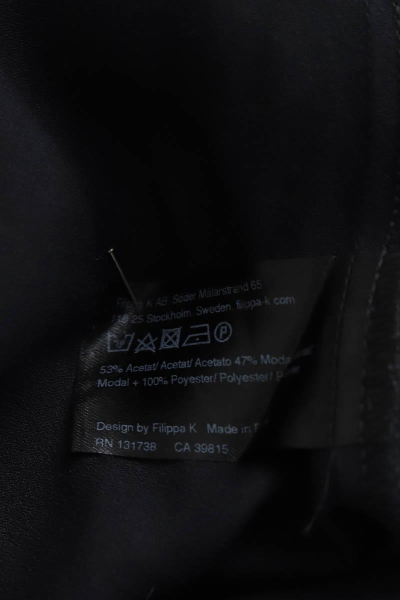 Blouse Filippa K  Noir