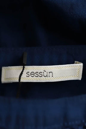 Blouse Sessun  Bleu