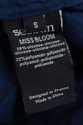 Blouse Sessun  Bleu