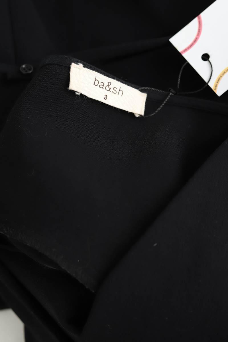 Combinaison Bash  Noir