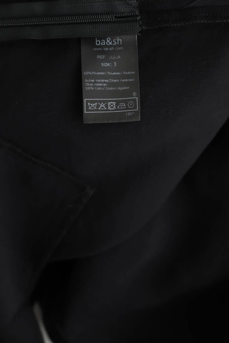 Combinaison Bash  Noir