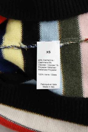 Pull Sonia Rykiel  Multicolore