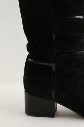 Bottes Sartore  Noir