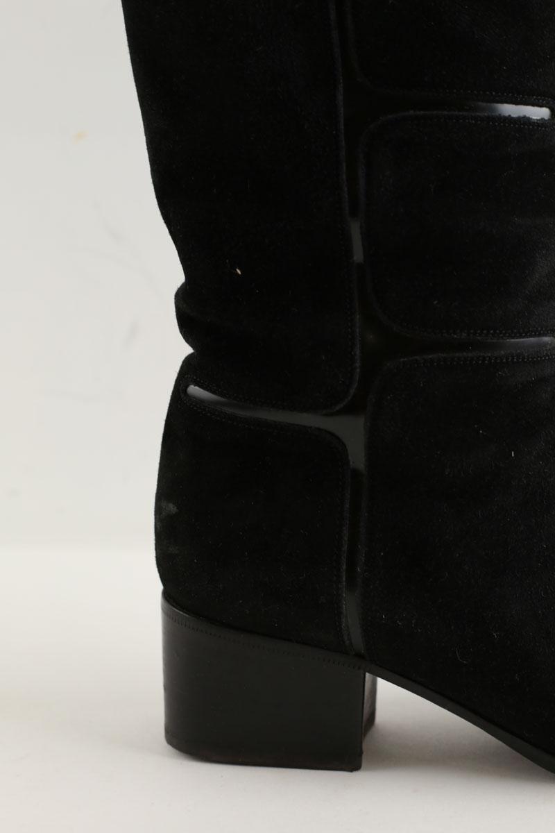 Bottes Sartore  Noir