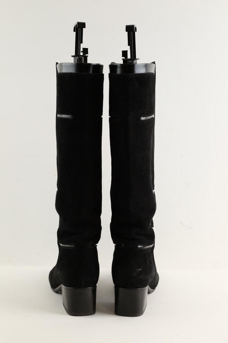 Bottes Sartore  Noir