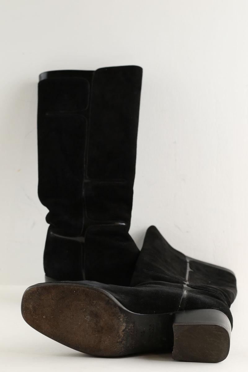 Bottes Sartore  Noir