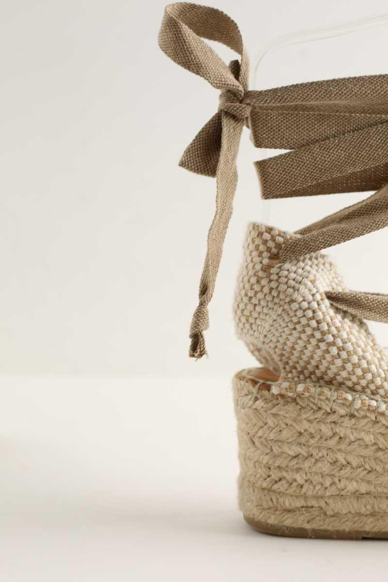 Espadrilles Carel  Gris
