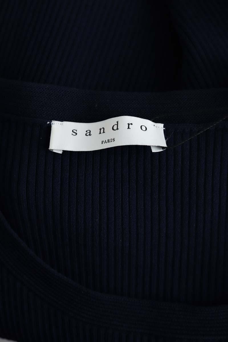 Robe Sandro  Marine