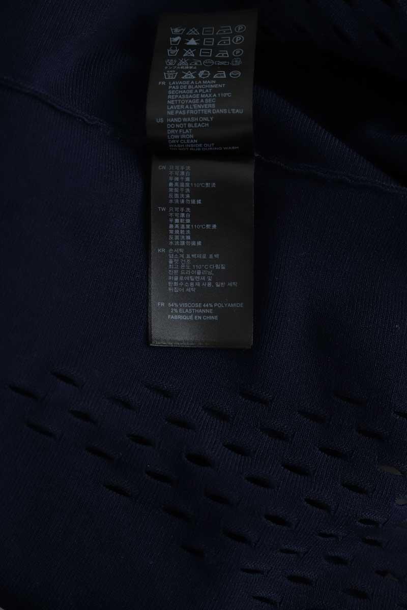 Robe Sandro  Marine