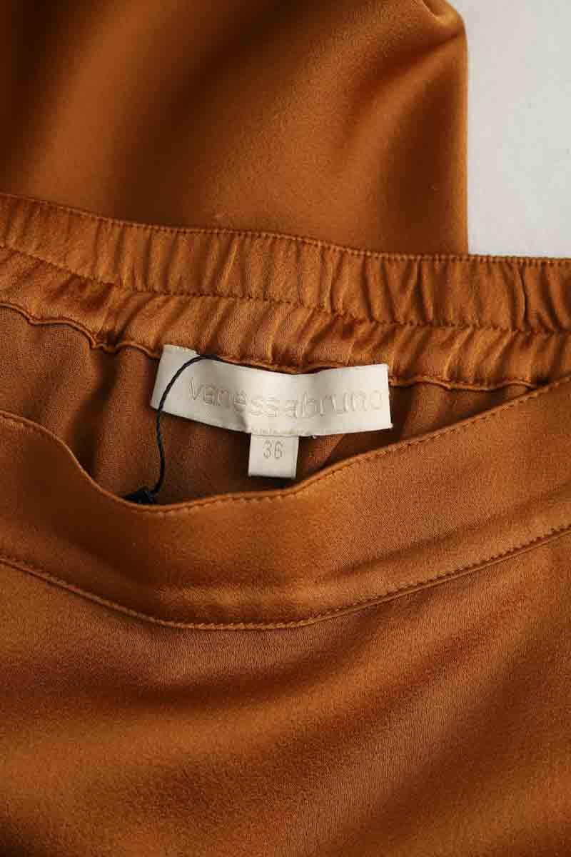 Jupe Vanessa Bruno  Marron