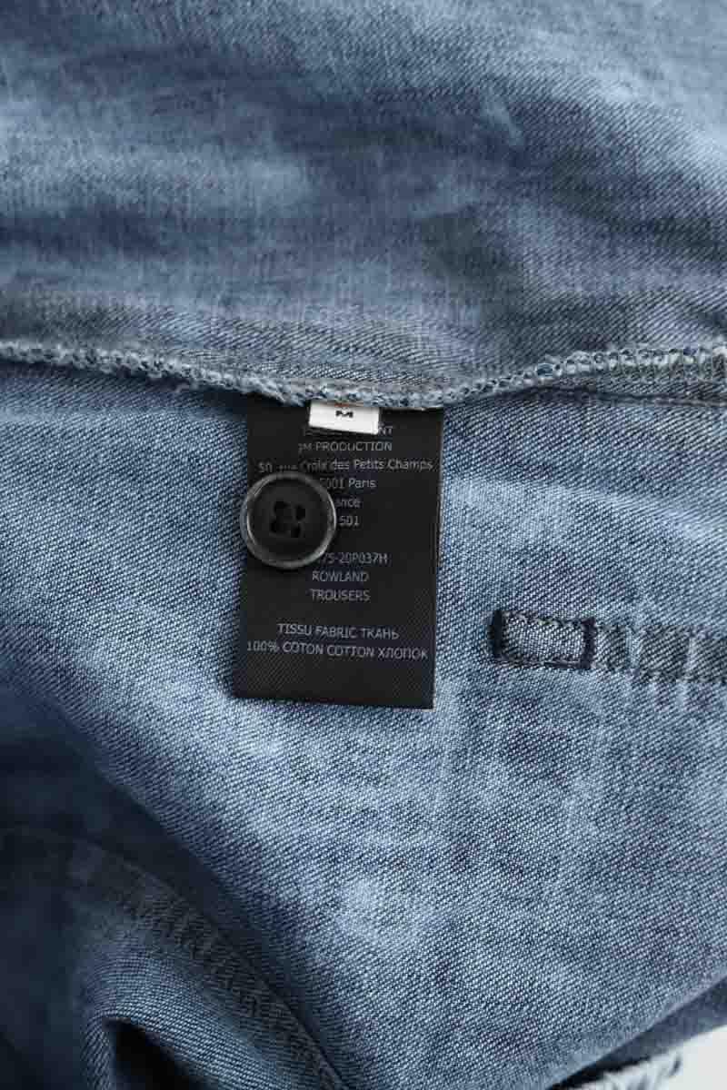 Pantalon Isabel Marant  Bleu
