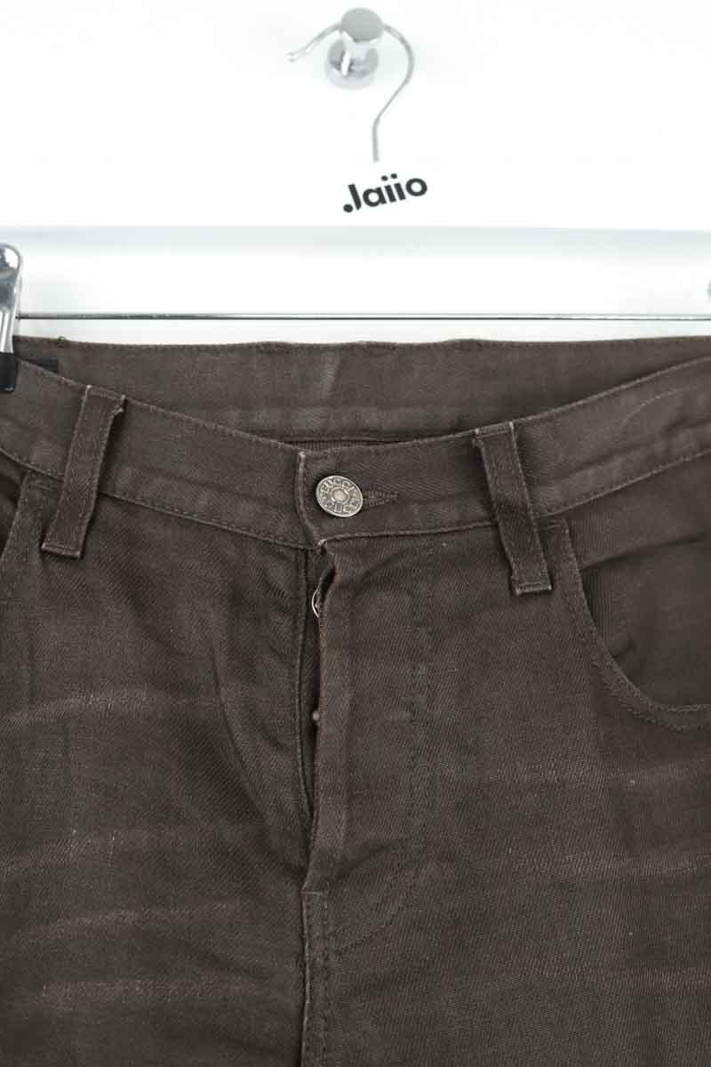 Jean droit Gucci  Marron