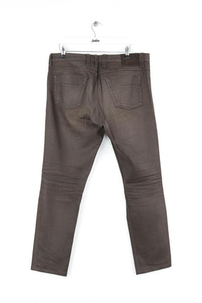 Jean droit Gucci  Marron