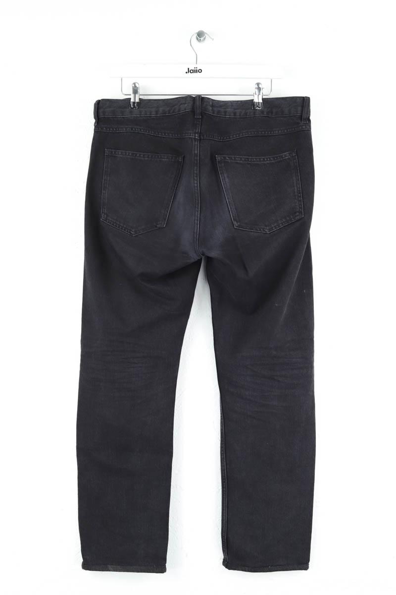 Jean droit Isabel Marant  Noir