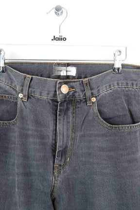Jean droit Isabel Marant  Noir