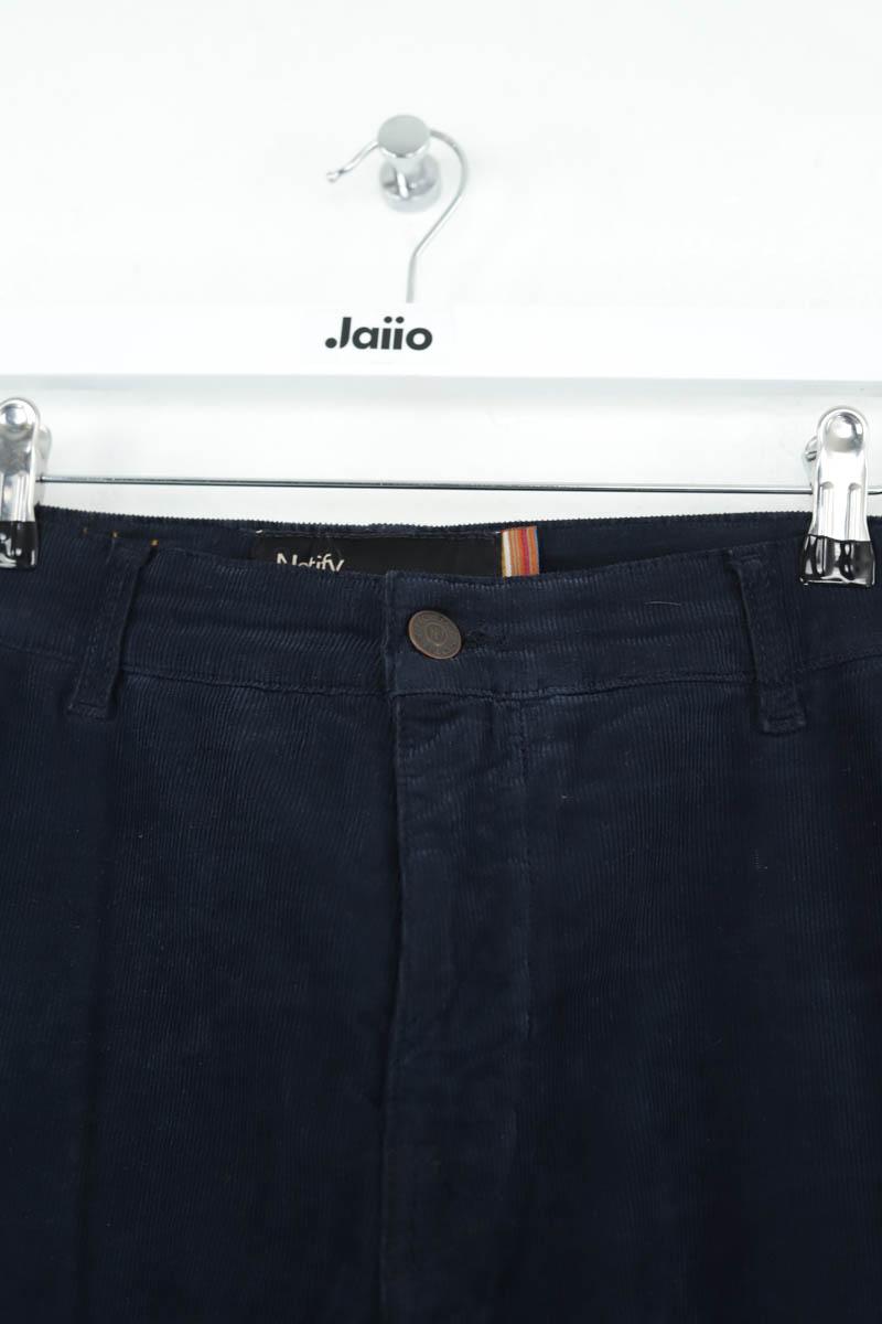 Pantalon droit Notify  Bleu