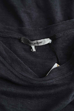 T-shirt Isabel Marant  Anthracite