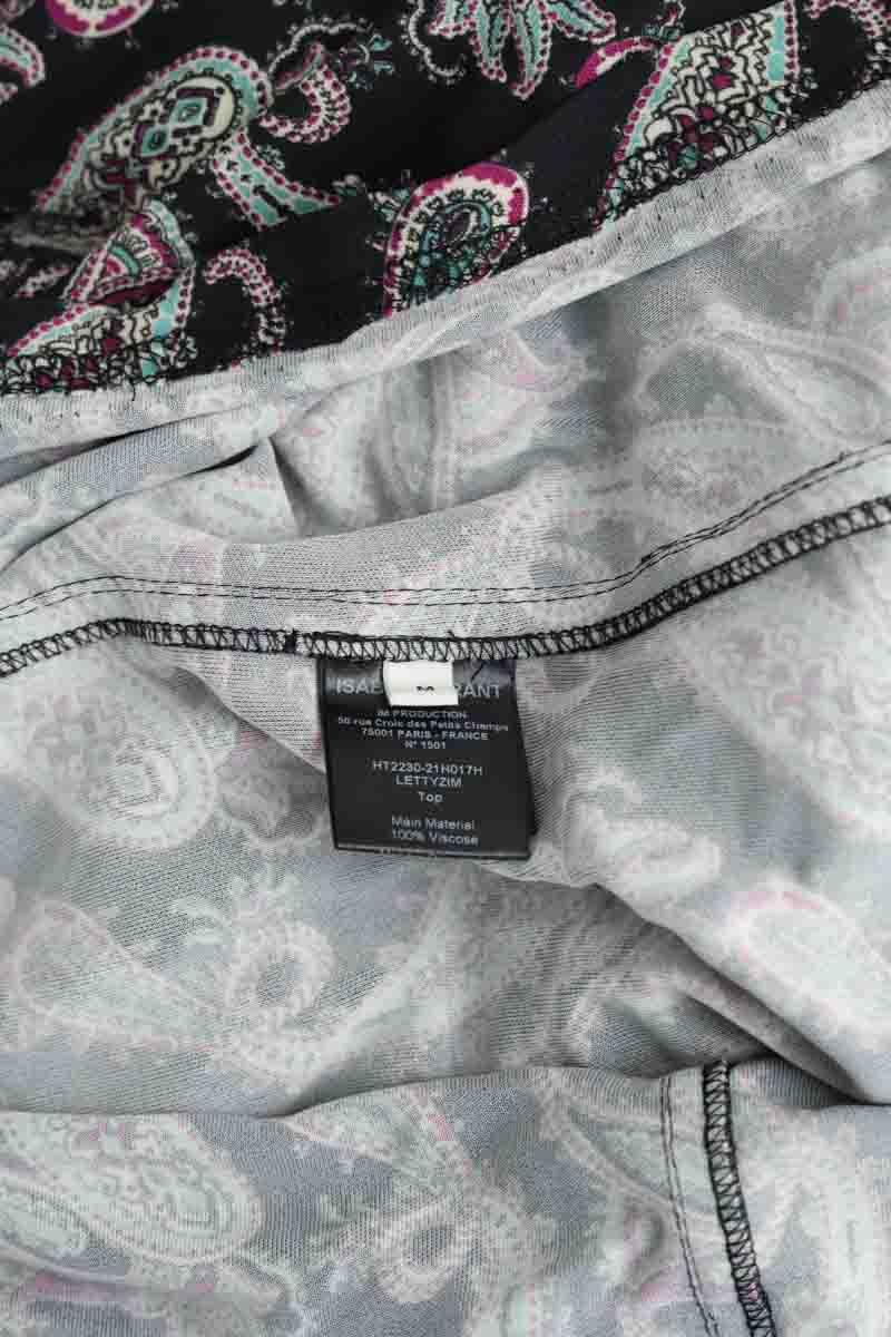 Chemise Isabel Marant  Noir