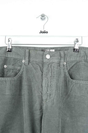 Pantalon droit Isabel Marant  Kaki