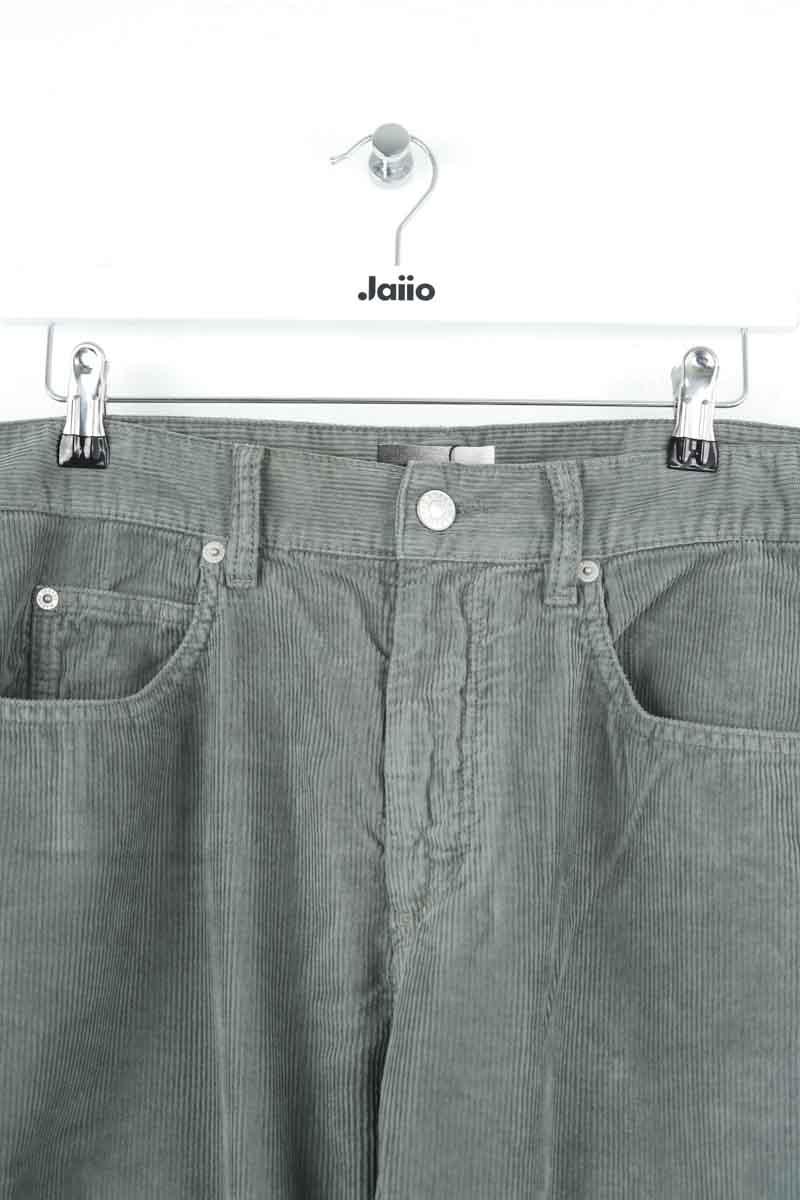 Pantalon droit Isabel Marant  Kaki