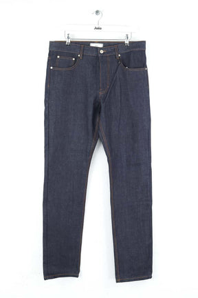 Pantalon droit Isabel Marant  Kaki