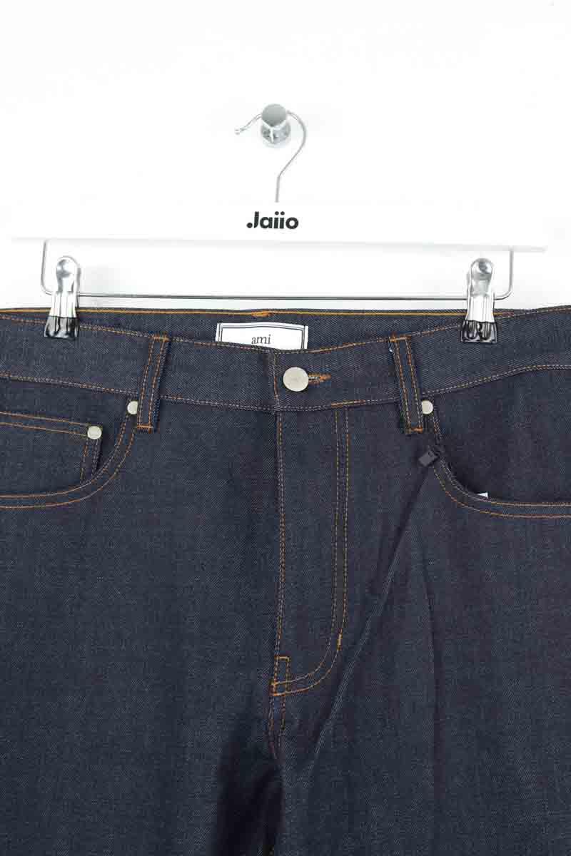 Pantalon droit Isabel Marant  Kaki
