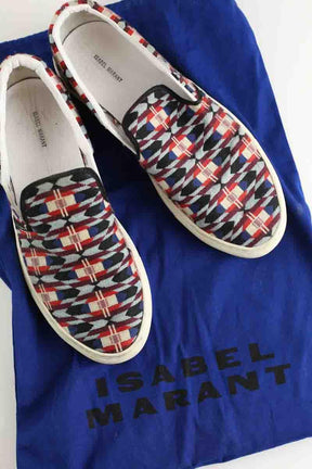 Baskets Isabel Marant  Multicolore