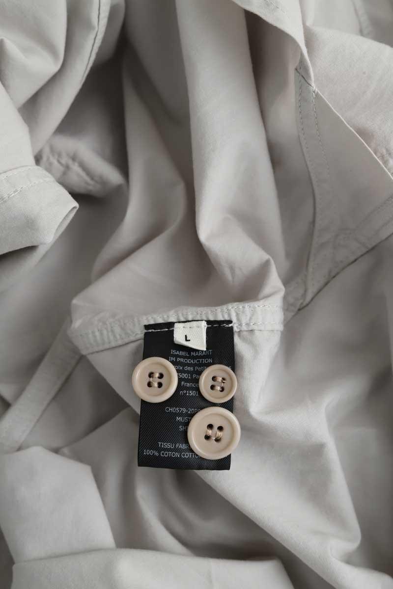 Chemise Isabel Marant  Beige