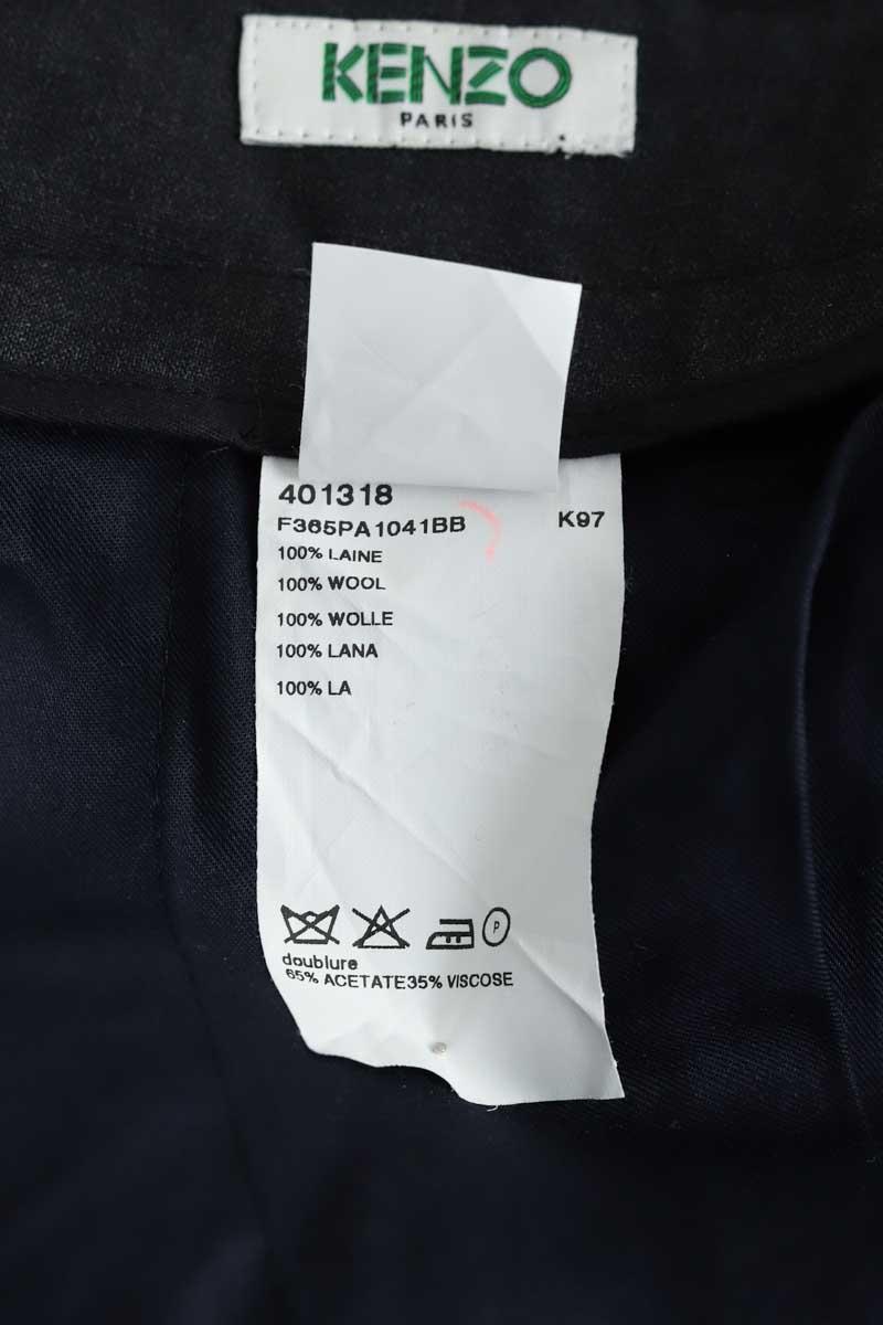 Pantalon Kenzo  Anthracite