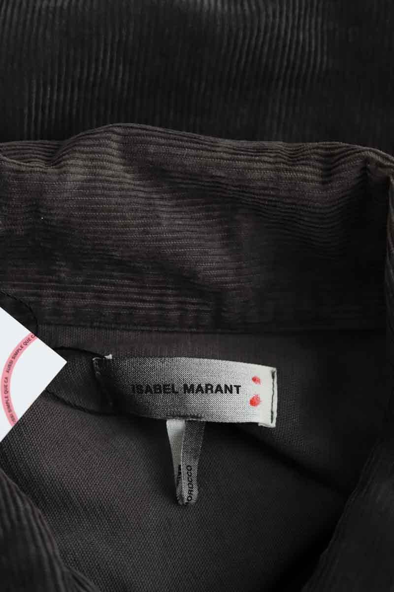 Veste Isabel Marant  Gris