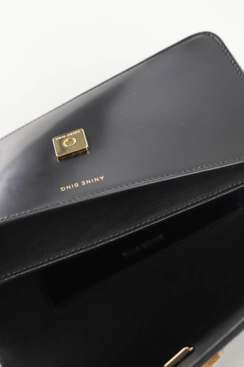 Sacs à bandoulière Anine Bing  Noir