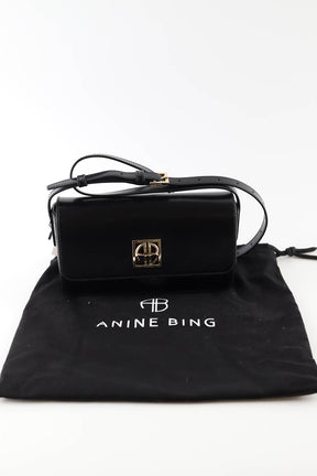 Sacs à bandoulière Anine Bing  Noir