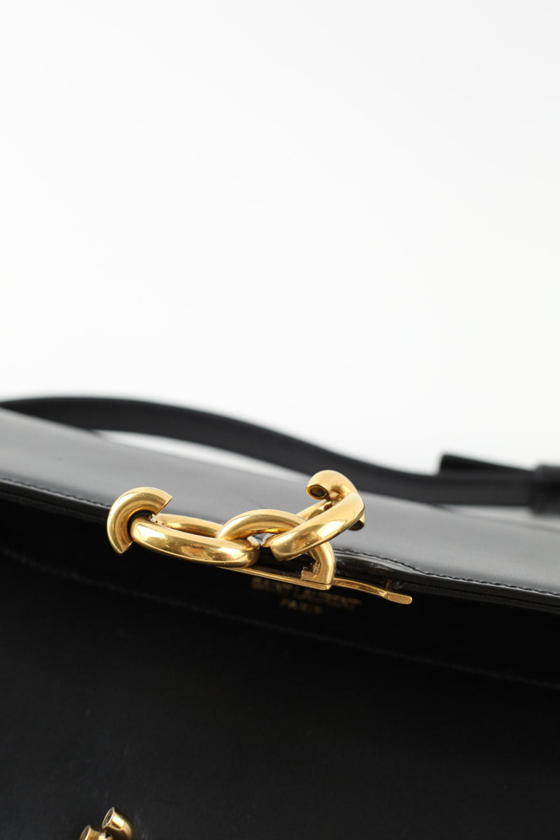 Sac à bandoulière en cuir