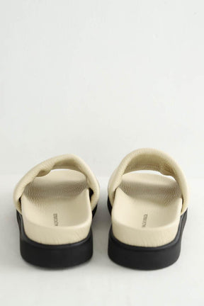 Mules By Malene Birger  Beige