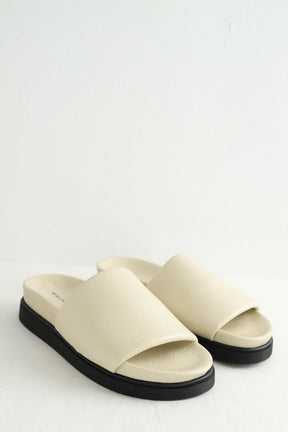 Mules By Malene Birger  Beige