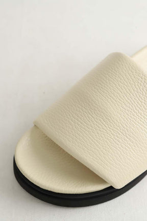 Mules By Malene Birger  Beige