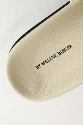 Mules By Malene Birger  Beige