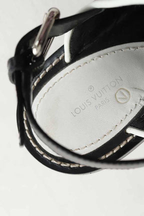 Tongs Louis Vuitton  Noir