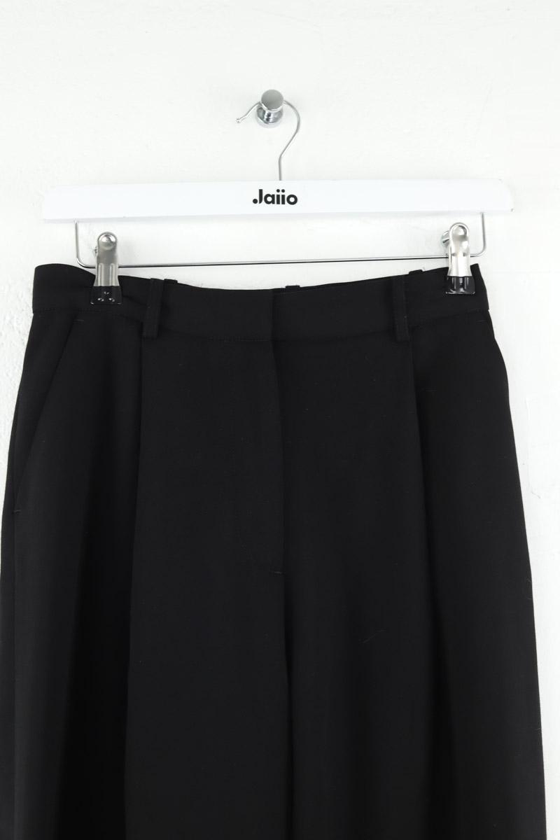 Pantalon droit Totême  Noir