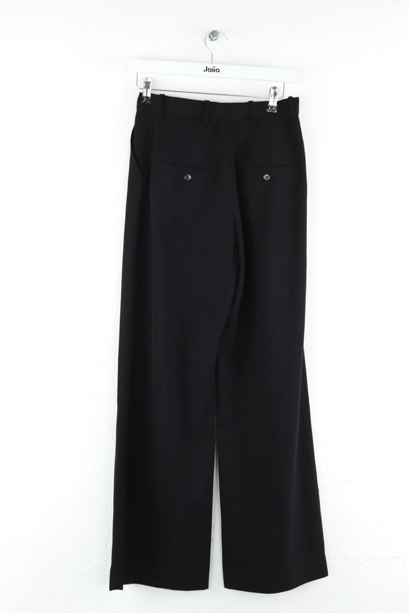 Pantalon droit Totême  Noir