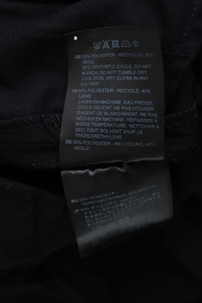 Pantalon droit Totême  Noir